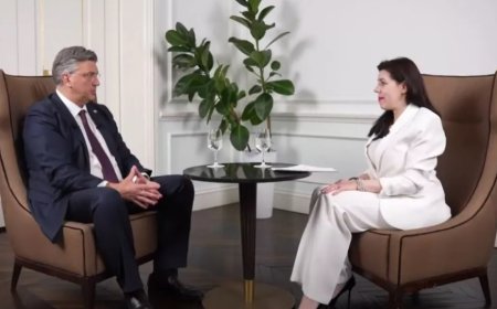 Hırvat liderden Batı Balkanlar için genişleme uyarısı