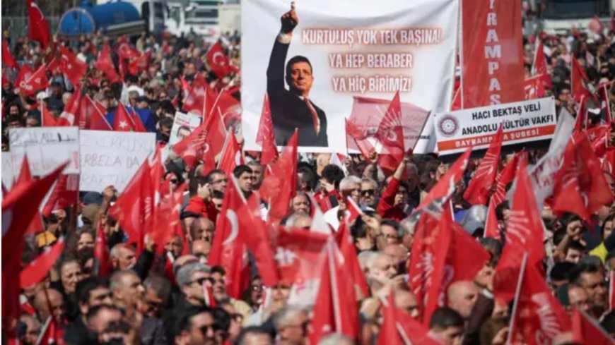 AKP Bu Kez de CHP’yi Ciddiye Almazsa...