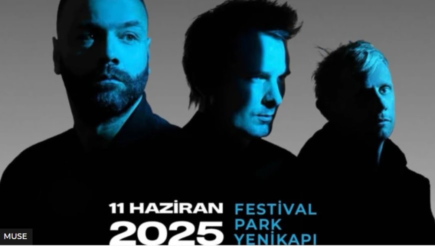Muse, İstanbul Konserini Boykot Tepkileri Üzerine 2026’ya Erteledi
