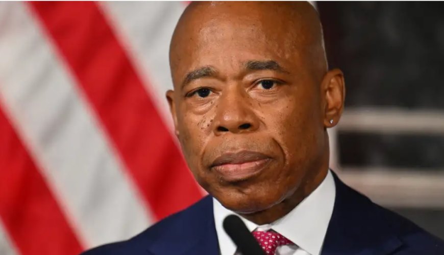 New York Belediye Başkanı Eric Adams hakkındaki rüşvet davası düşürüldü