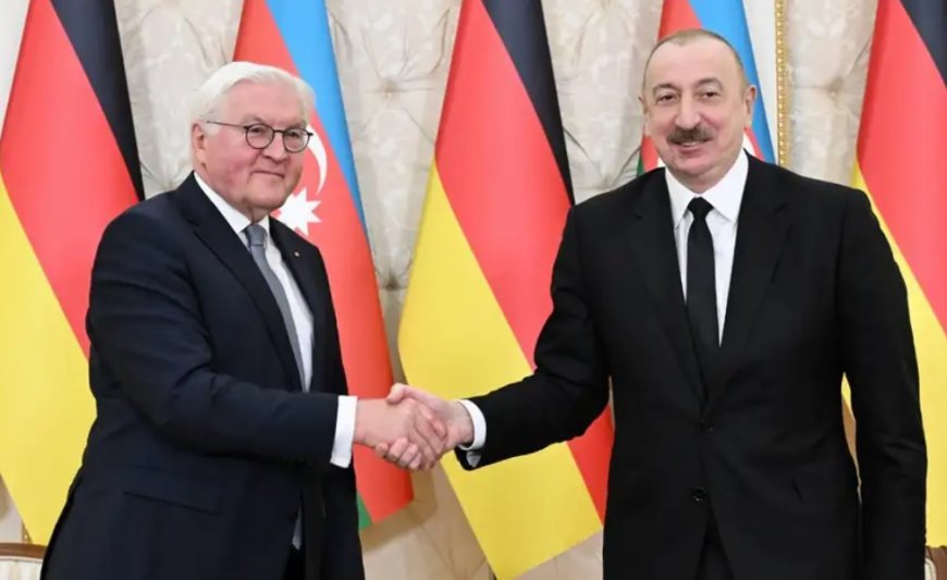 Aliyev: Barış anlaşması için Ermenistan anayasası değişmeli