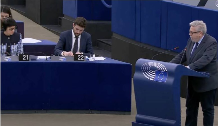 AP Raportörü Amor: AB üyeliği için askeri güç değil, demokrasi gerek