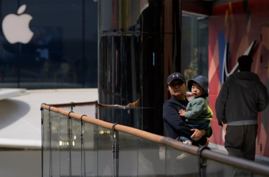 Tüm Amerikan Mallarına Yüzde 34 Gümrük Zammı