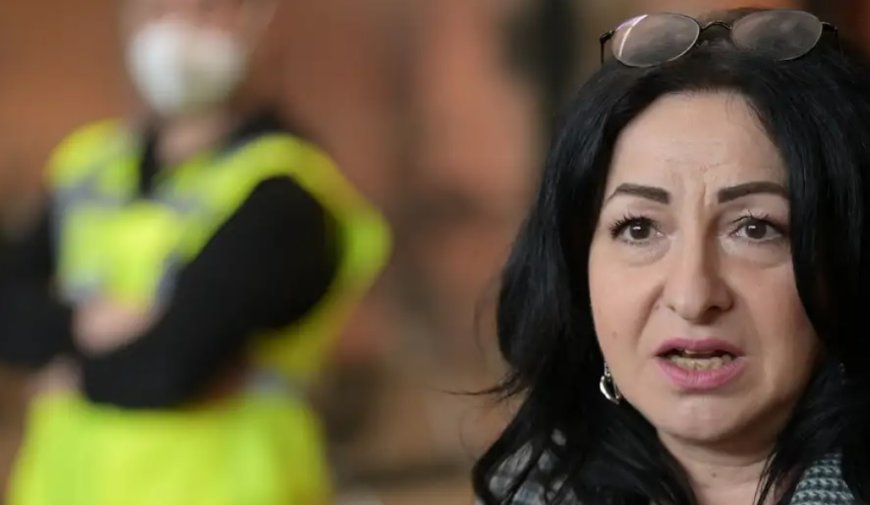 Alman Siyasetçi Dilek Kalaycı’ya Rüşvet Suçundan Hapis Cezası