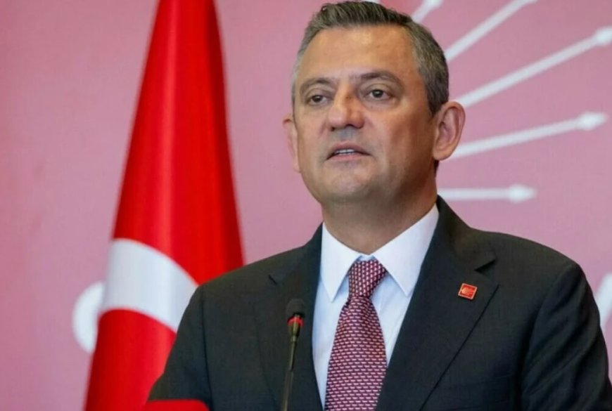 Özel’den İmamoğlu Vurgusu: Bu Yoldan Dönüş Yok, Cumhurbaşkanı Yapmadan Durmayacağız