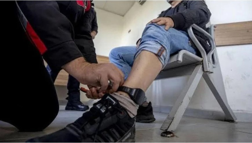 Elektronik kelepçeler tükendi: Yeni ihaleye çıkılıyor