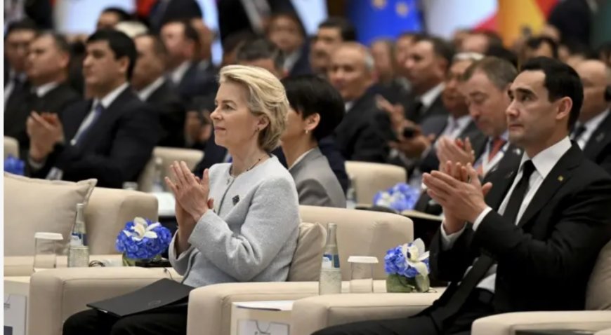 Orta Asya'dan Rum Kesimi'ne Büyükelçilik Adımı: Türkiye'nin Kıbrıs Politikası Sarsılıyor