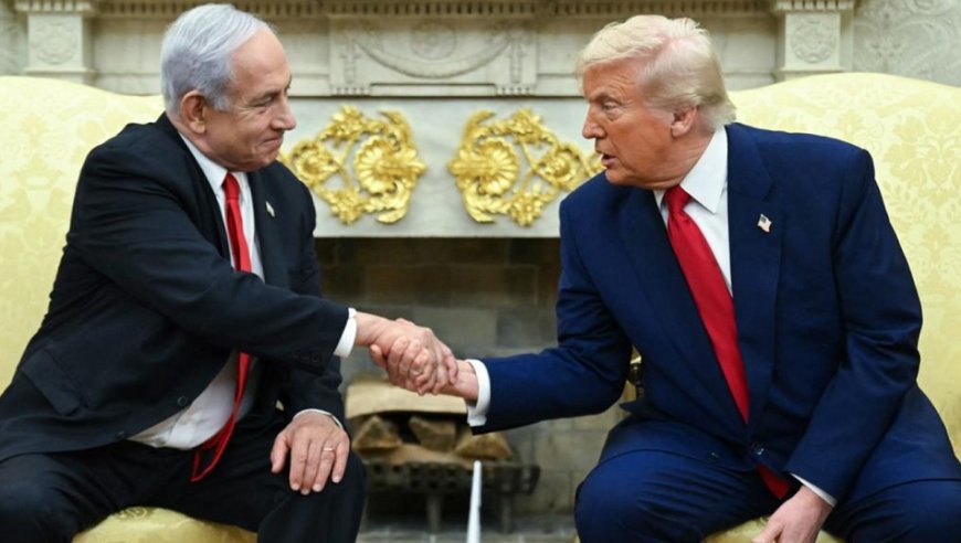 Trump'tan Netanyahu'ya Türkiye Güvencesi: Erdoğan’la Sorun Yaşamadım