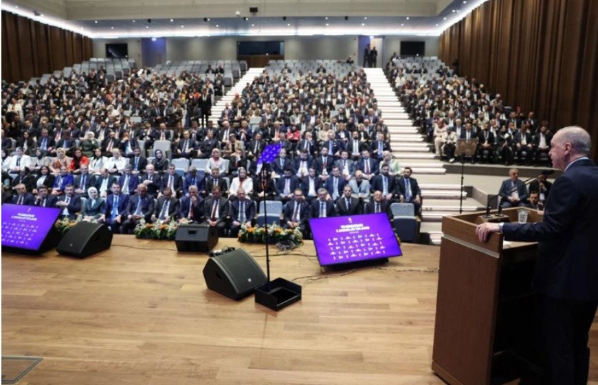 Erdoğan bu kareye kızacak: AKP İl Başkanları Toplantısı boş koltuklarla gündemde