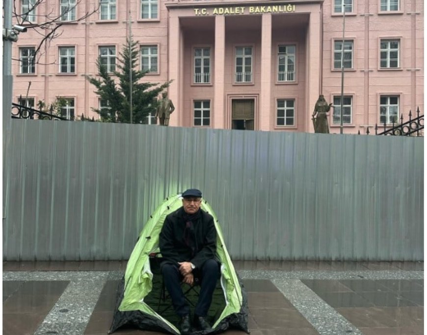 CHP’lilerin Yeni Stratejisi Adalet Bakanlığı mı? Tanal’ın Nöbeti Yeni Bir Dalgayı mı Başlatıyor?