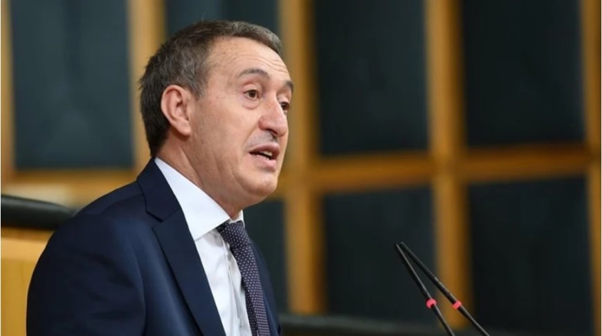 DEM Parti’den Meclis’e Çağrı: Silahsızlanma Yasası ve Öcalan İçin Özgür Çalışma Koşulları Talebi