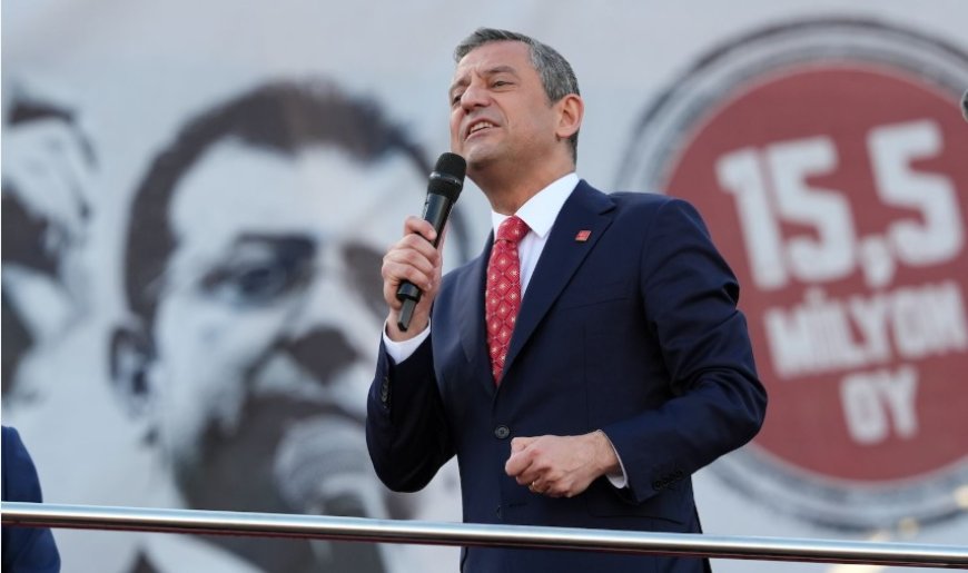 Özgür Özel de Tutuklanır mı? Sert Sözler, Suç Duyuruları ve Yeni Bir Kriz İhtimali