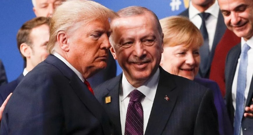 Cansu Çamlıbel anlatıyor: Trump deyince aklımıza neden Brunson geliyor?