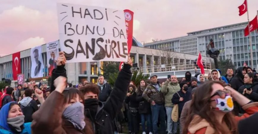 İmamoğlu protestolarında tutuklanan 102 genç serbest bırakıldı