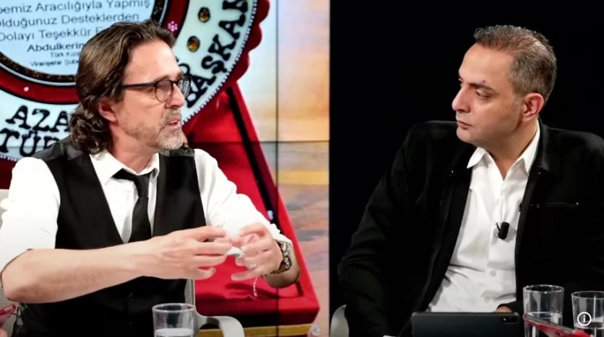 Timur Soykan ve Murat Ağırel adli kontrol şartıyla serbest bırakıldı