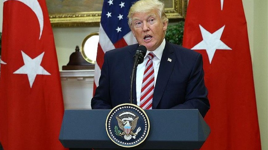 Trump’tan Sürpriz Ziyaret: Mayıs Ayında Türkiye’ye Gelebilir