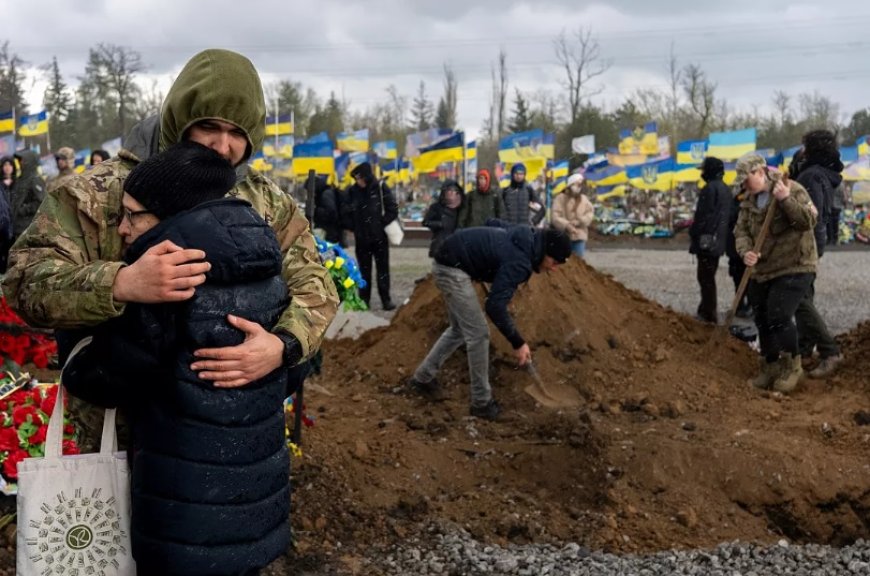 Pokrovsk Savaşı: Ukrayna ordusu Rus birliklerini geri püskürttüğünü duyurdu