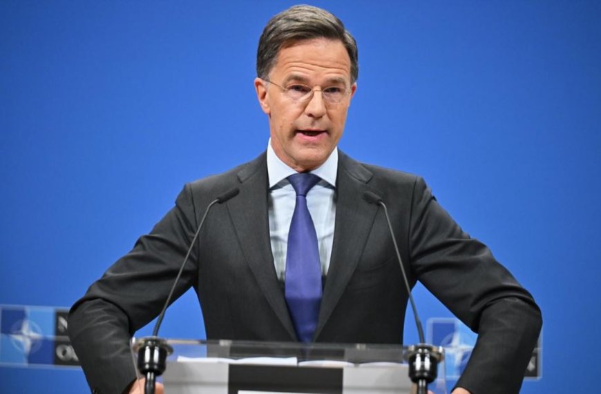 Rutte: Rusya Uzaya Nükleer Silah Konuşlandırabilir