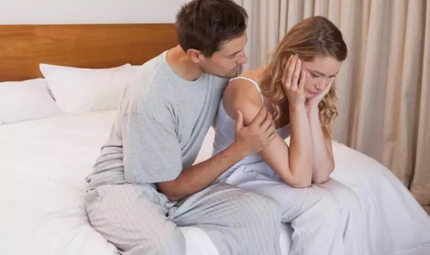 Erkeklerde Cinsel Sorunlar ve Psikolojik Destek İhtiyacı Artıyor