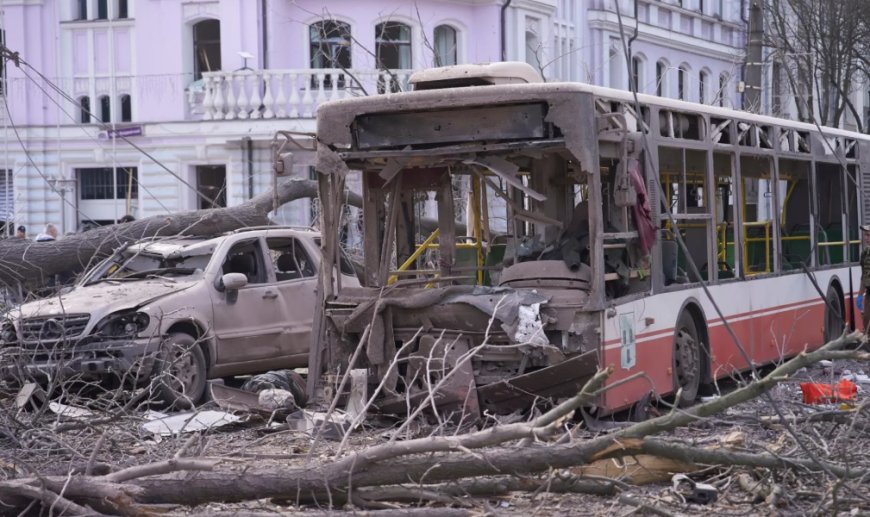 AB’den Rusya’ya Sert Tepki: Sumy Saldırısı Uluslararası Hukukun İhlalidir