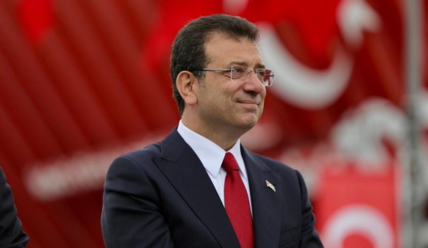 Mümtaz’er Türköne: İmamoğlu da Yakında Tahliye Edilebilir