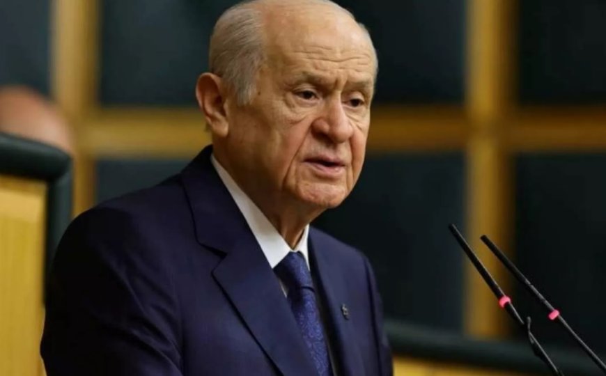 Bahçeli: İmamoğlu Davası Hızla Sonuçlanmalı | Yerel Gündem