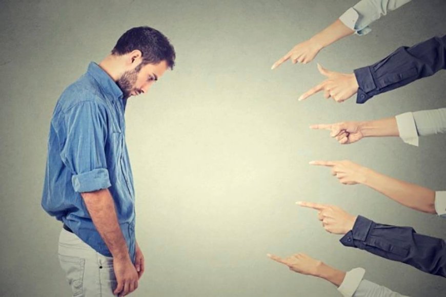 Suçluluk ve utanç arasındaki temel fark ne?