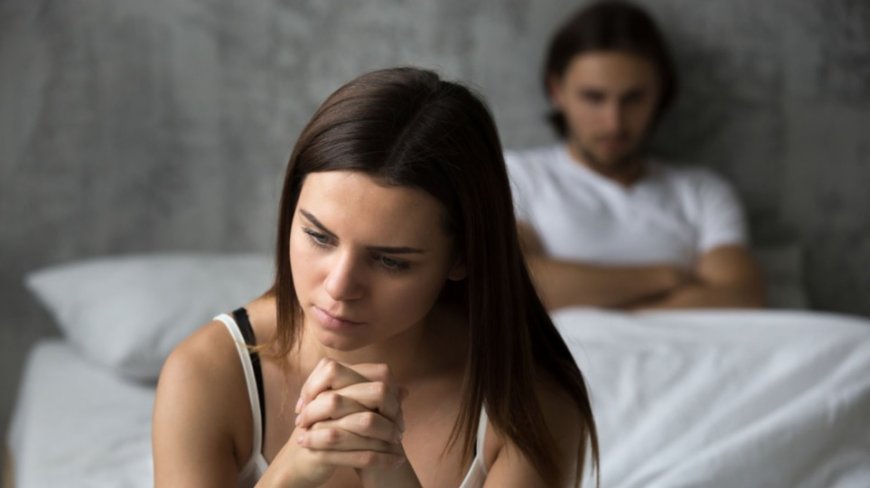 Kadınlarda cinsel işlev bozukluklarının yaygın nedenleri