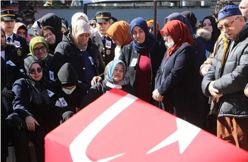 Şehit Koray Arslan’dan Kahreden Söz: Anne Ölürsem Şehit Olurum