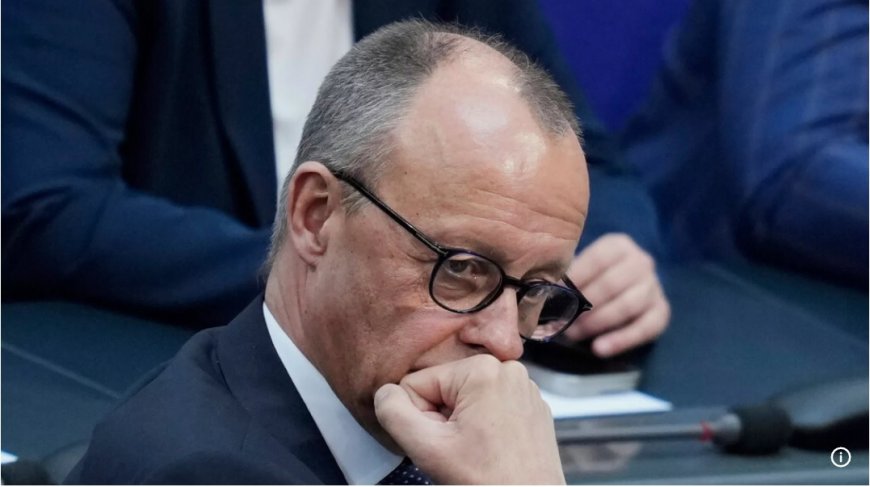 Merz’in Ukrayna’ya Füze Açıklaması Avrupa’yı Rahatlattı, Berlin’de Tartışma Yarattı