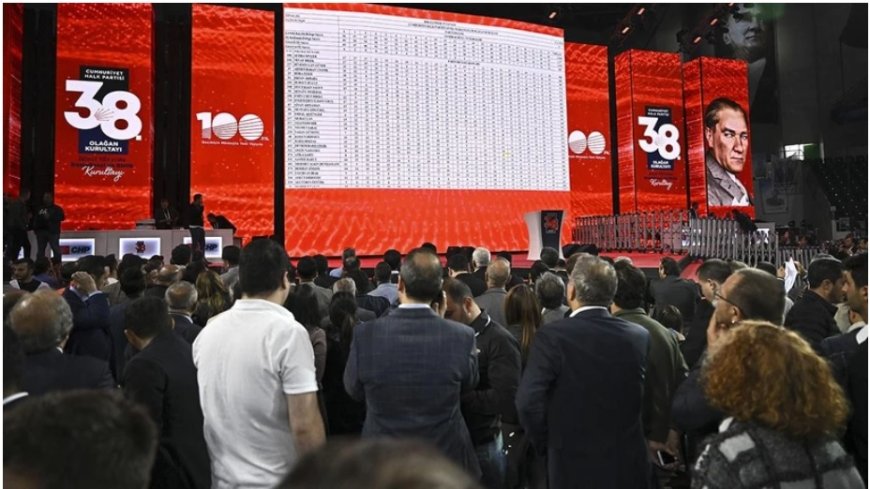 Ankara'da neler oluyor: Hem CHP'den hem de Külliye'den açıklama