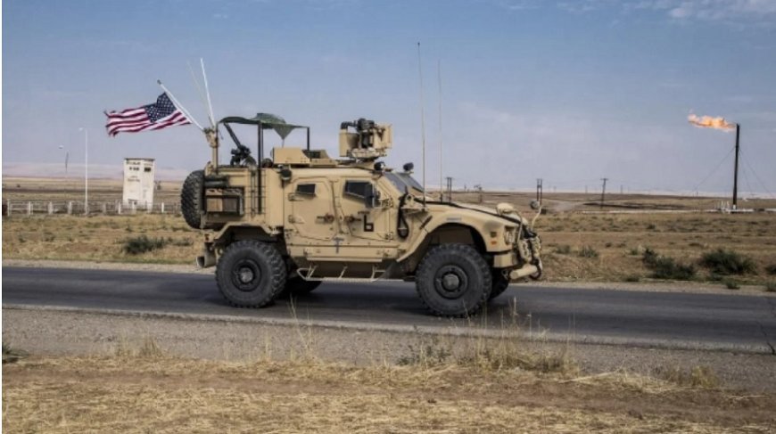 ABD, Suriye’de Üç Üssü Kapattı: Asker Sayısı 2 Binden 1400’e Düşürüldü