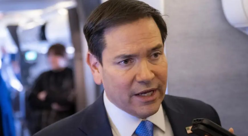Rubio'dan barış mesajı: ABD Ukrayna çabalarını sonlandırabilir