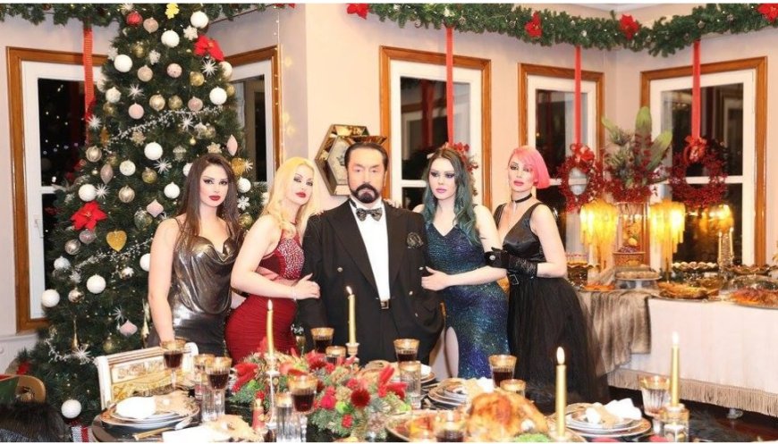 Adnan Oktar suç örgütü davasında karar çıktı: Yüzlerce yıl hapis cezası verildi