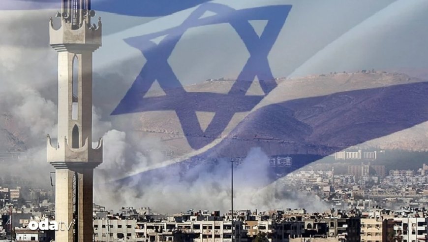 ABD’den kritik uyarı: Şam’da her an saldırı olabilir! Gözler İsrail planlarında