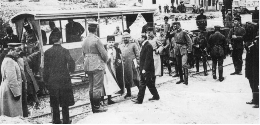1915 Tehciri ve Ermeni Meselesi: Tarihi gerçeklik, propaganda ve kimlik çatışması
