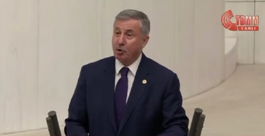 Selçuk Özdağ’dan Tarım Alarmı: Don felaketi çiftçiyi yalnız bıraktı, Meclis gereğini yapmalı