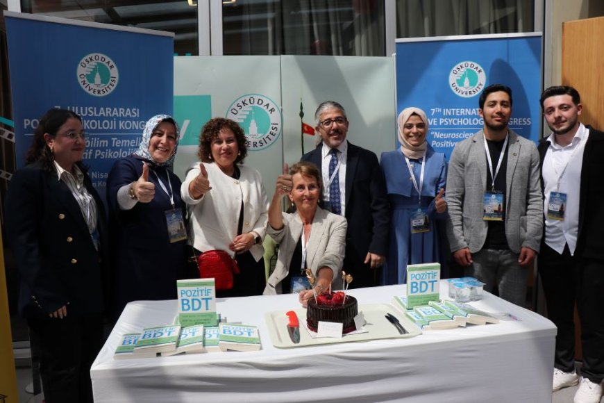 Negatif Düşünce Pozitiften 7 Kat Daha Güçlü: Pozitif Psikolojide Yeni Yaklaşımlar Tartışıldı