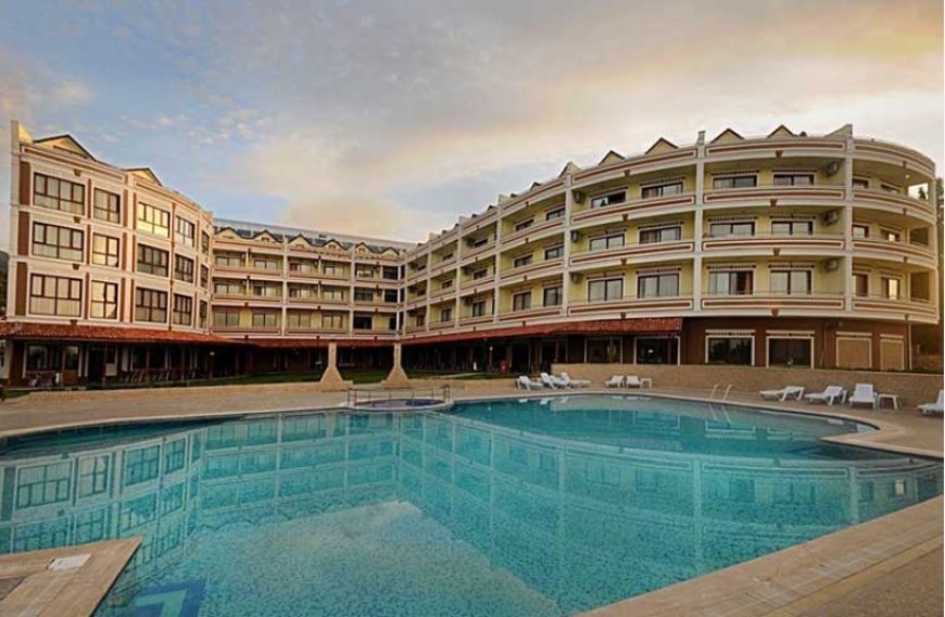 Güre Termal Resort Tatilcileri Hayal Kırıklığına Uğratıyor