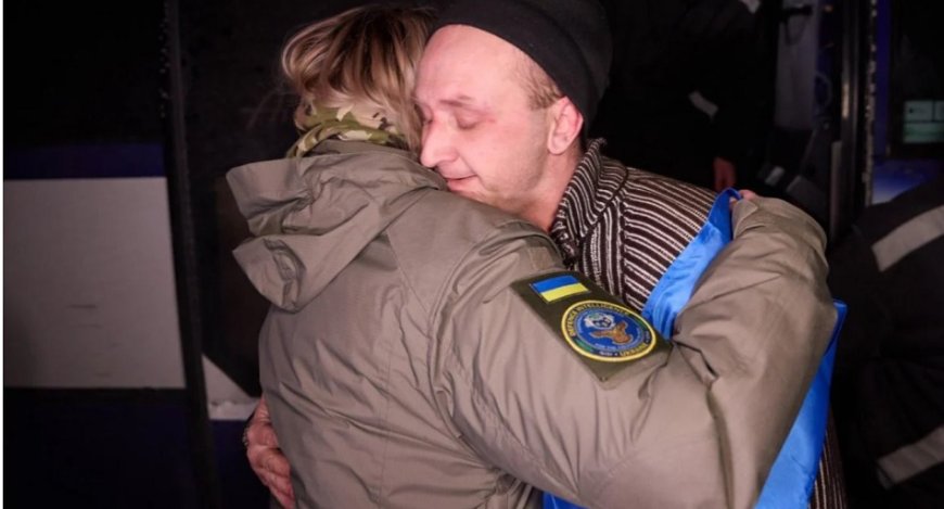 Rusya ve Ukrayna Arasında Yeni Esir Takası Gerçekleştirildi