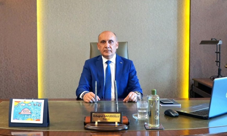 İzmir Öncü Mali Müşavirler Grubunun Adayı Ertuğrul Davudoğlu Oldu