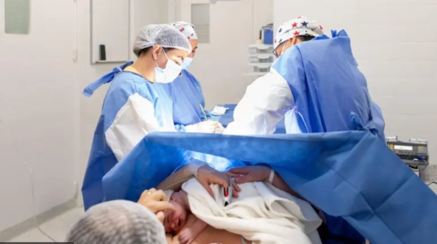 Tıp Merkezlerinde Sezaryen Yasaklandı: Ne Anlama Geliyor?