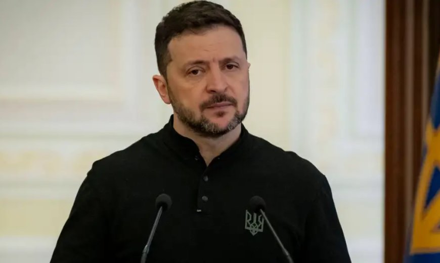 Zelenskiy: Rusya Paskalya'da vurmaya devam ediyor