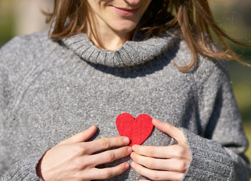 Kadınlarda Kalp Krizi Sırt Ağrısıyla Gelebilir