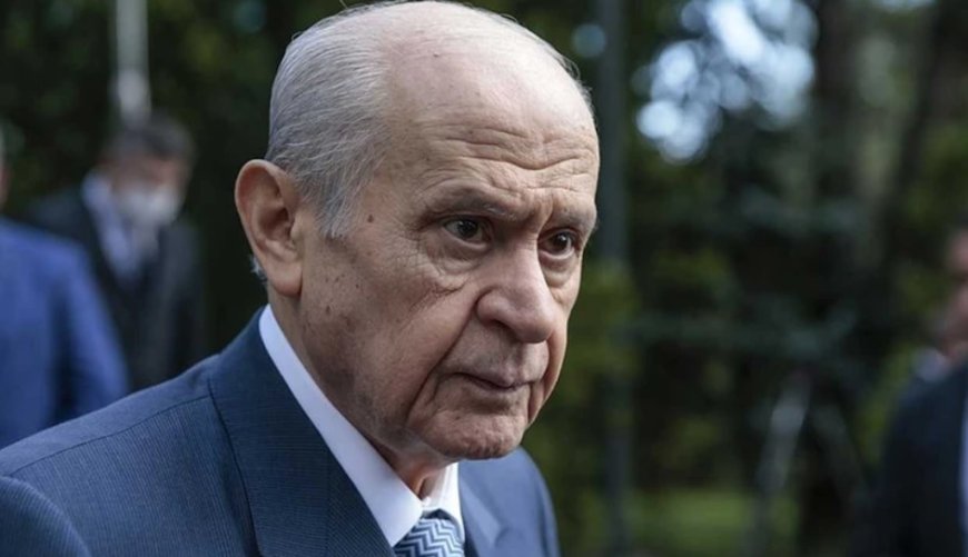Bahçeli’den ‘Durma Yürü’ Mesajı: Siyasi Süreçte Yeni Duruş