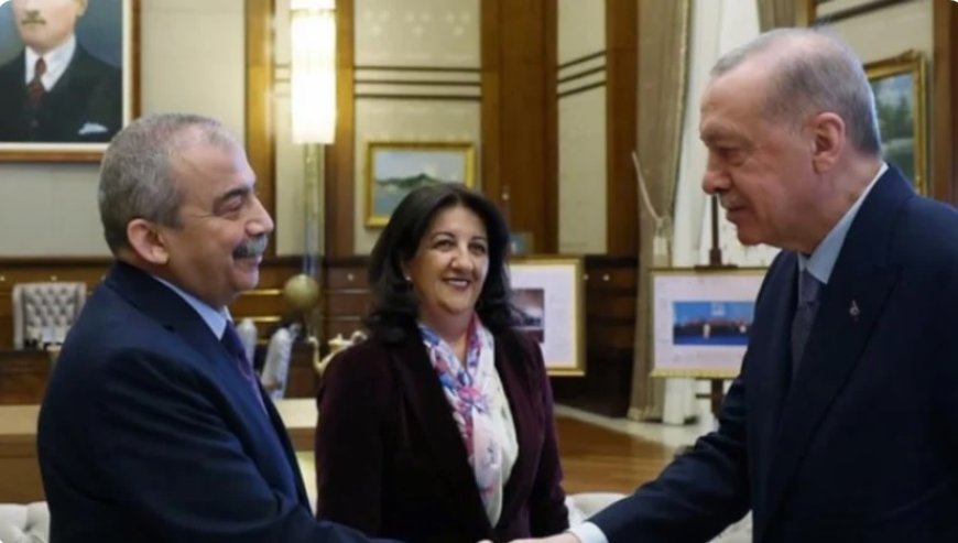 MHP’den Yeni Mesaj: Ahmet Hakan’ın Yazısı Üzerinden Bahçeli’ye Övgü