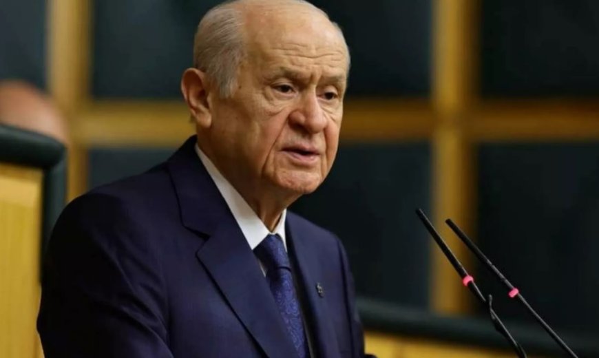 Bahçeli’den net mesaj: Erken seçim yok, seçimler zamanında yapılacak
