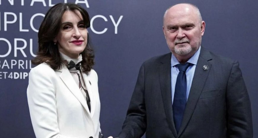 Gürcistan’dan Rusya’ya sert mesaj: Toprak bütünlüğümüzü ihlal etmeye devam ediyorlar