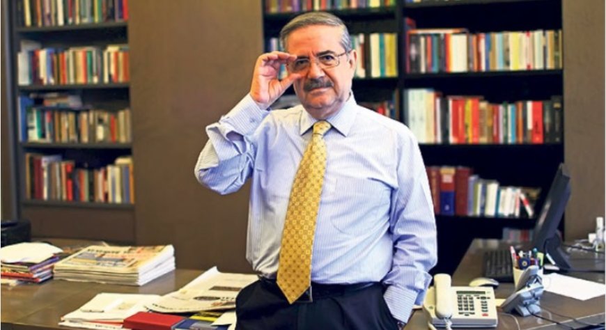 Taha Akyol: MHP’de hukukun sesi