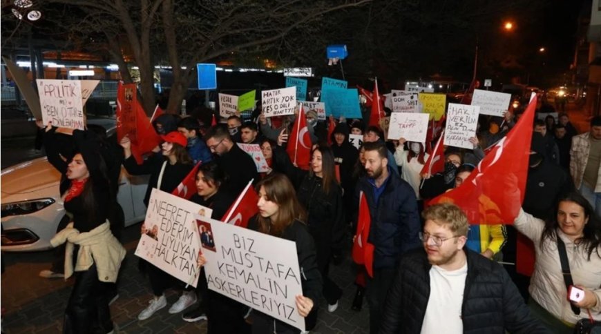 19 Mart protestoları sonrası gençlerin oy tercihi değişti: CHP açık ara önde